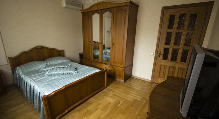 Hostel Lira Krasnodar Chambre photo